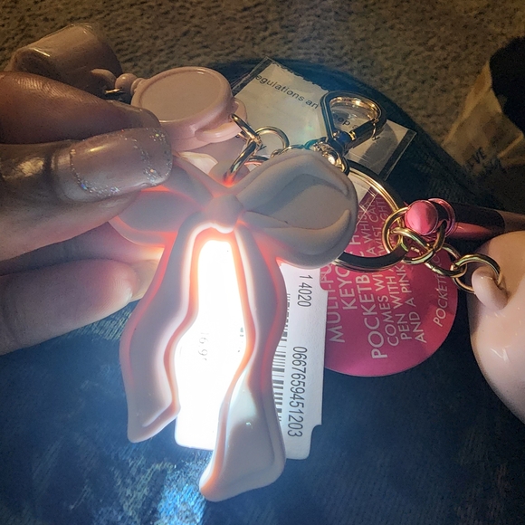 Hand Sanitizer PocketBac Holder - Picture 3 of 3